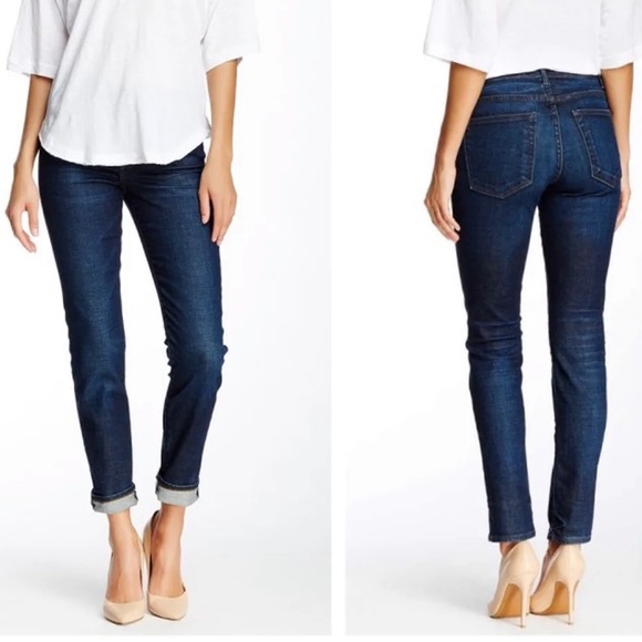 Helmut Lang ankle skinny jeans - Picture 3 of 14